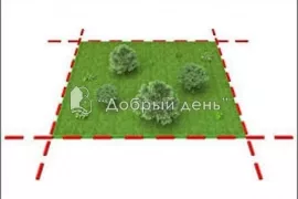 Земельный участок 12 соток