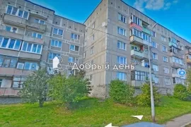 1-комнатная благ квартира 38,2 м²