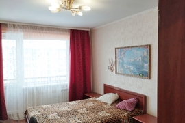 2-комнат благоустроенная квартира